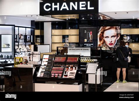 chanel hk beauty